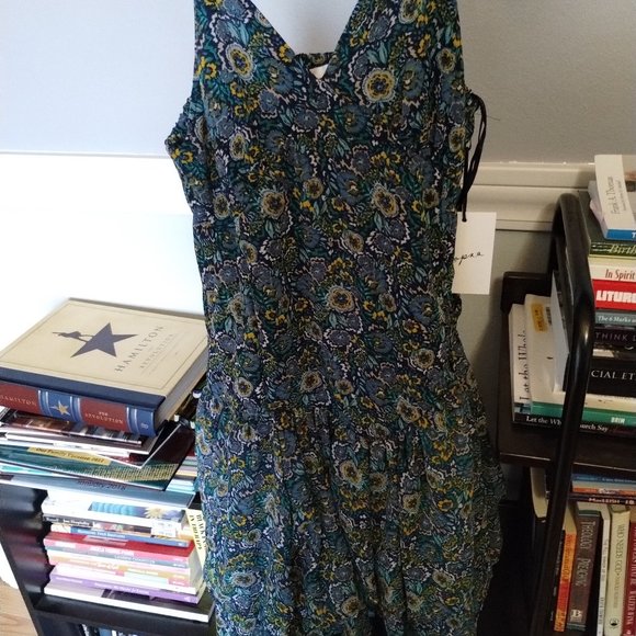 Floral summer dress - Picture 1 of 5